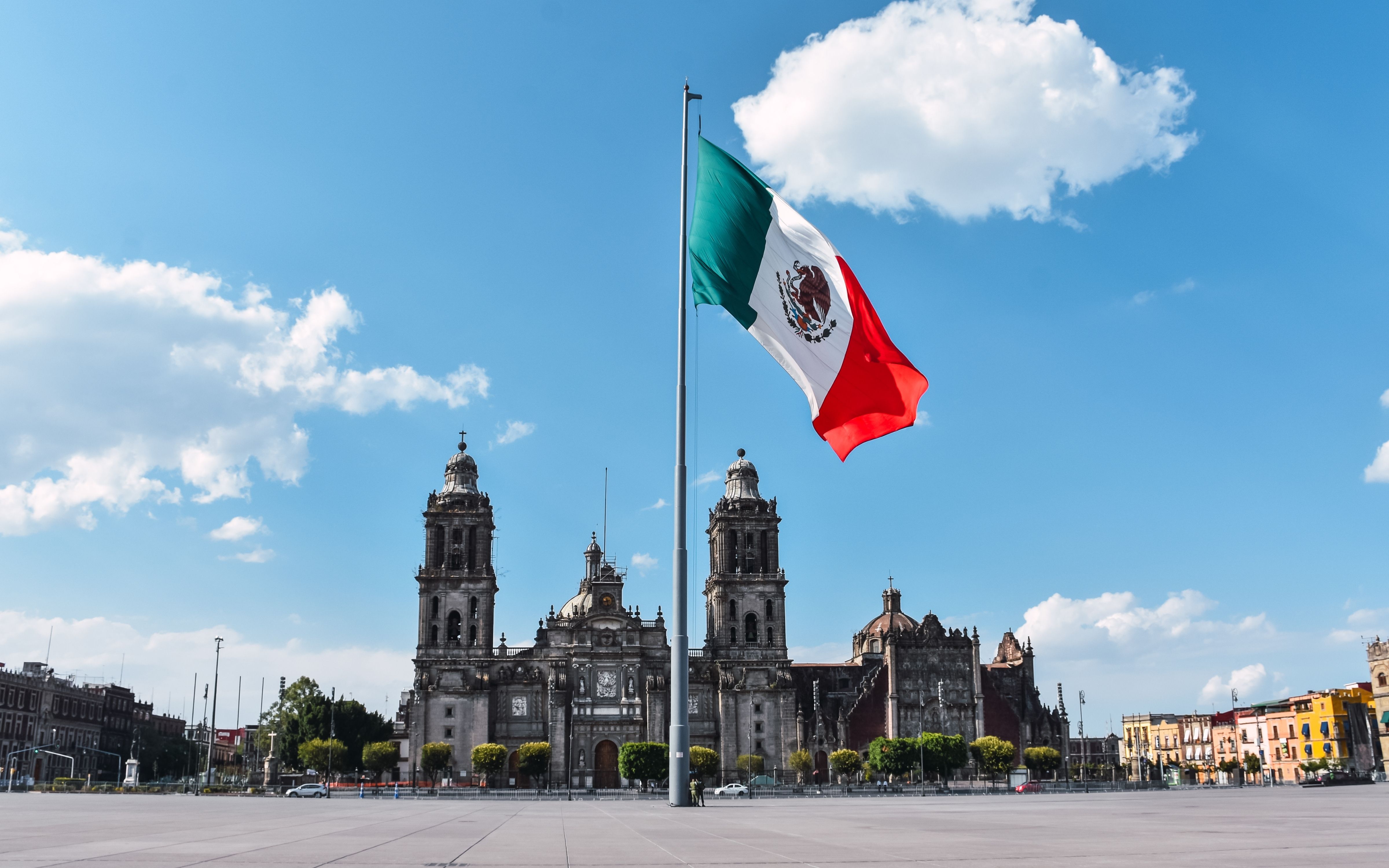 Banner México