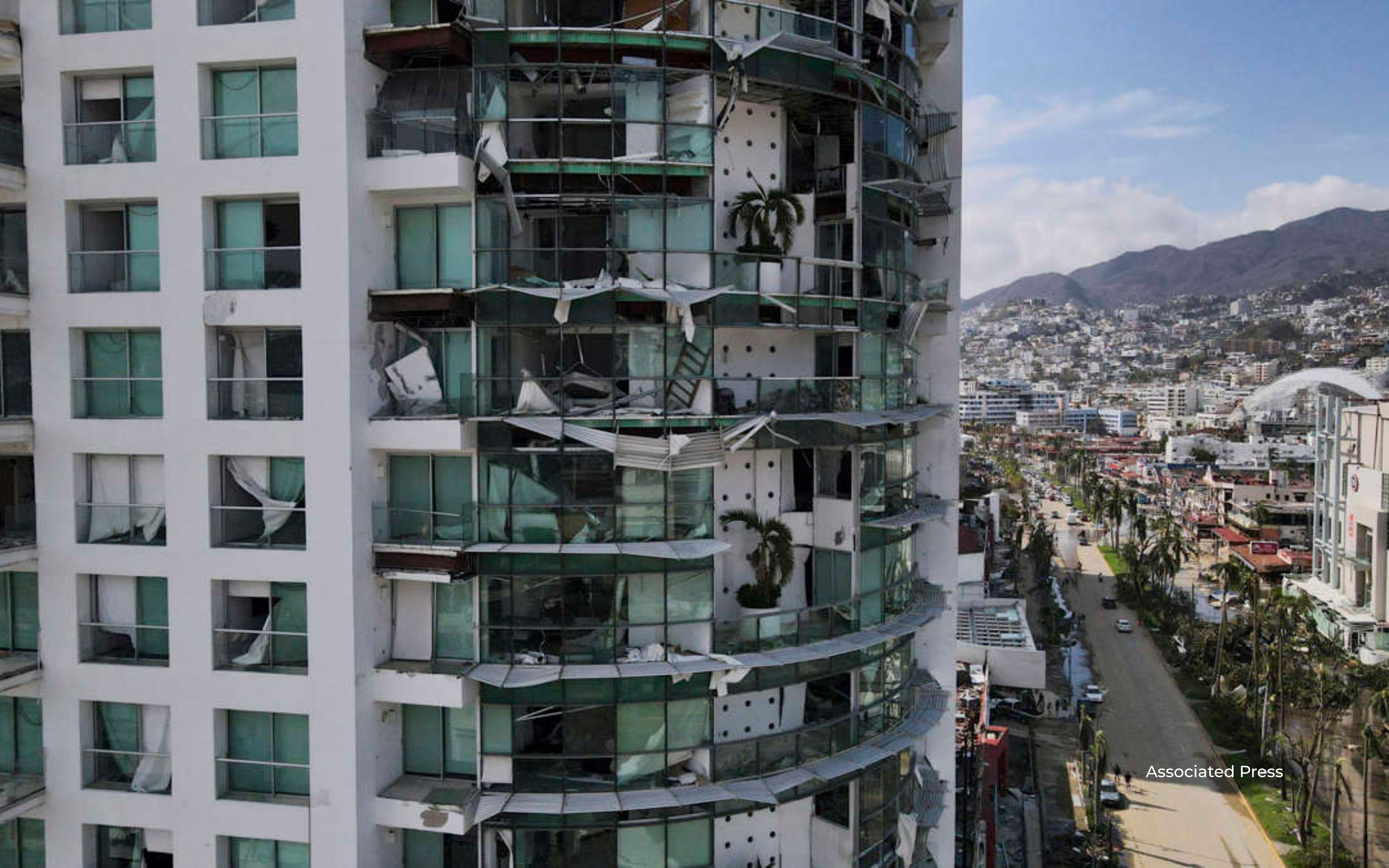 ¿Por qué es importante monitorear la salud estructural de la infraestructura en México?